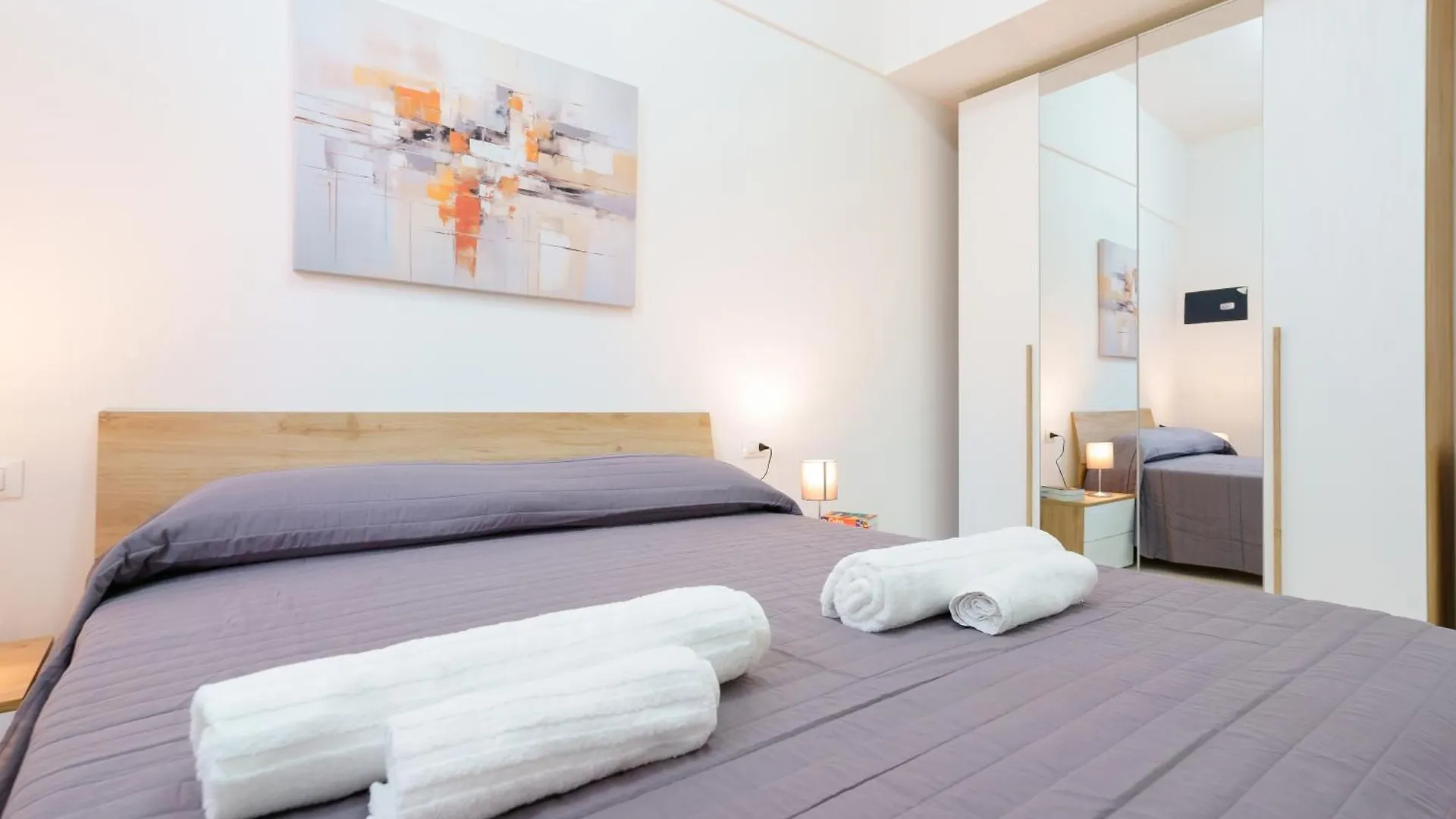Apartmán Casa Rossoblu - Zona Stadio Boloňa Itálie