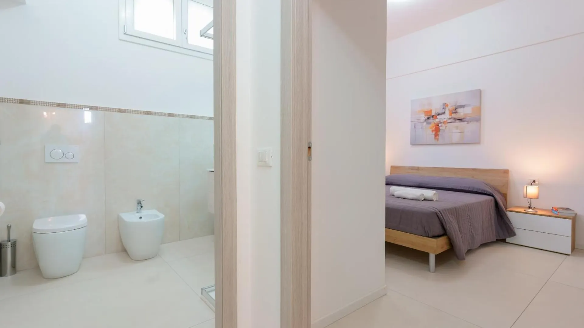 Apartmán Casa Rossoblu - Zona Stadio Boloňa Itálie